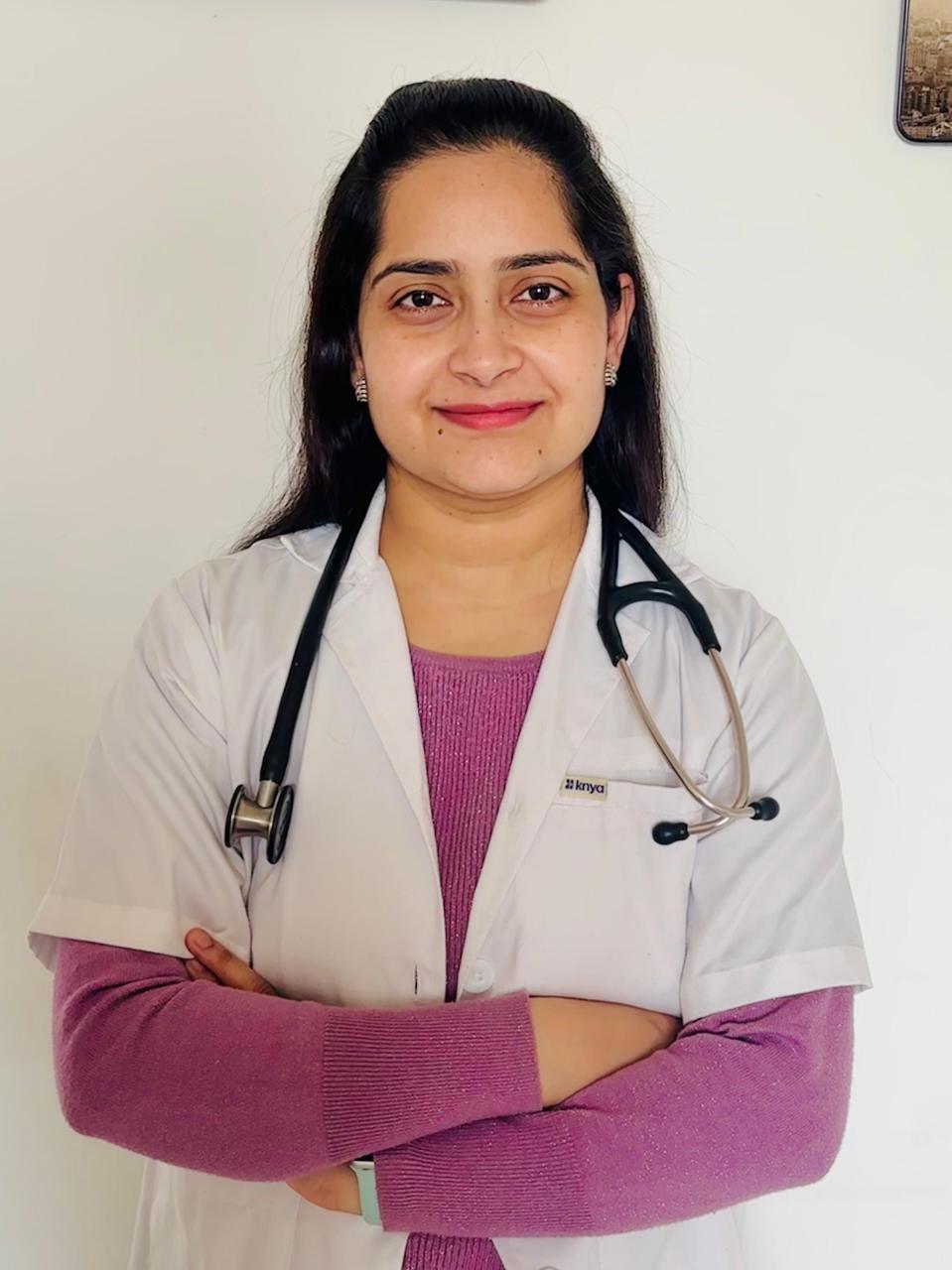 Dr. Preeti Singh